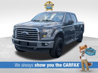 Used 2016 Ford F150 XLT w/ Equipment Group 301A Mid image 1