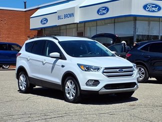 Certified 2019 Ford Escape SEL image 1