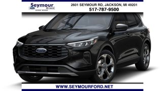 New 2025 Ford Escape ST-Line image 1