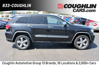 Used 2011 Jeep Grand Cherokee Overland image 1