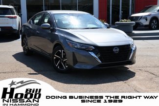 New 2025 Nissan Sentra SV image 1