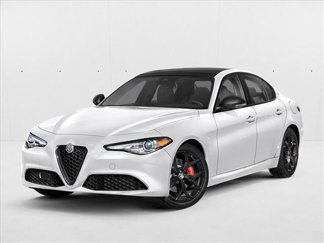 Used 2022 Alfa Romeo Giulia Veloce image 1
