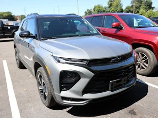 Used 2023 Chevrolet TrailBlazer RS w/ Convenience Package image 1