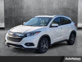 Used 2021 Honda HR-V EX image 1