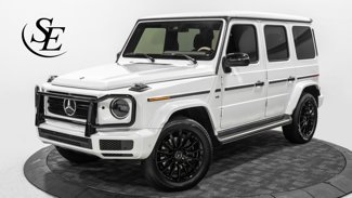 Used 2022 Mercedes-Benz G 550 image 1