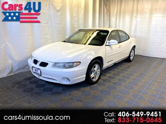 Used 2002 Pontiac Grand Prix SE w/ Widetrack Smart Pkg image 1