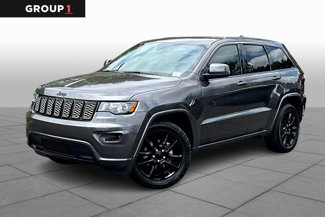 Used 2019 Jeep Grand Cherokee Altitude image 1