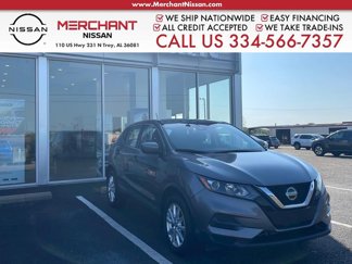 Used 2021 Nissan Rogue Sport S image 1