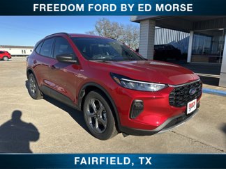 New 2025 Ford Escape ST-Line w/ Tech Pack #1 image 1
