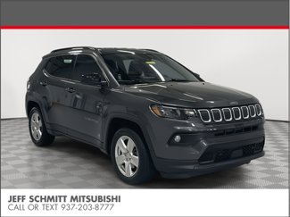 Used 2022 Jeep Compass Latitude image 1