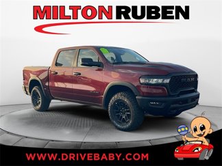 New 2025 RAM 1500 Rebel w/ Bed Utility Group image 1