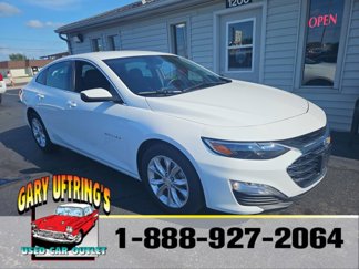 Used 2023 Chevrolet Malibu LT image 1