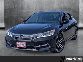 Used 2016 Honda Accord Sport image 1