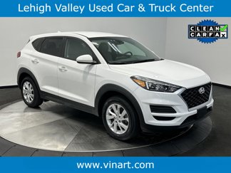Certified 2020 Hyundai Tucson SE w/ Cargo Package image 1