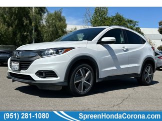 Used 2021 Honda HR-V EX image 1