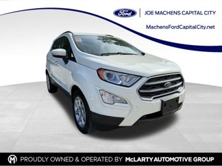 Used 2021 Ford EcoSport SE image 1