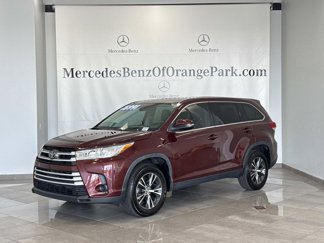 Used 2019 Toyota Highlander LE image 1