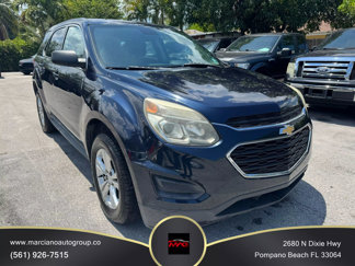 Used 2016 Chevrolet Equinox LS image 1