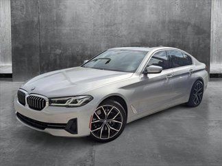 Used 2021 BMW 530i xDrive image 1