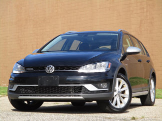 Used 2019 Volkswagen Golf Alltrack S image 1