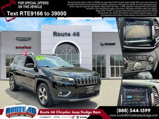 Used 2020 Jeep Cherokee Limited image 1
