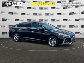 Used 2018 Hyundai Sonata Limited image 1