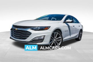 Used 2022 Chevrolet Malibu LT image 1
