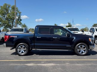 Used 2021 Ford F150 XLT w/ Equipment Group 302A High image 1
