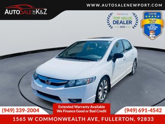 Used 2010 Honda Civic EX-L image 1