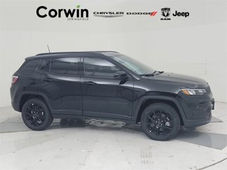 New 2025 Jeep Compass Latitude image 1