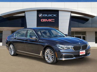 Used 2019 BMW 750i w/ Luxury Rear Seating Package image 1