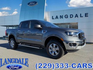 Used 2021 Ford Ranger XLT w/ Equipment Group 301A Mid image 1