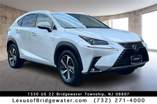 Certified 2019 Lexus NX 300h AWD image 1