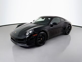 Certified 2025 Porsche 911 Carrera image 1
