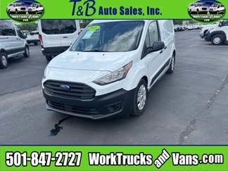 Used 2021 Ford Transit Connect XL image 1