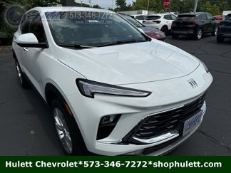 New 2024 Buick Encore GX Preferred image 1