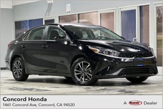 Used 2024 Kia Forte LXS image 1