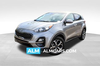 Used 2021 Kia Sportage LX image 1