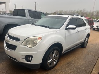 Used 2012 Chevrolet Equinox LTZ image 1