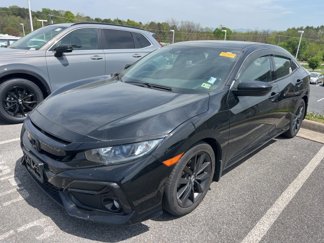 Used 2021 Honda Civic EX image 1
