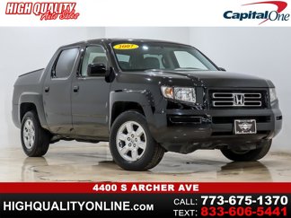 Used 2007 Honda Ridgeline RTL image 1