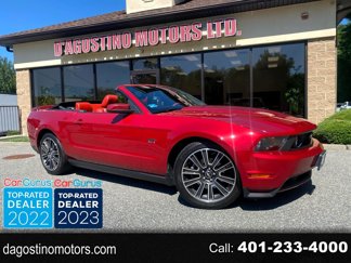 Used 2010 Ford Mustang GT Premium image 1