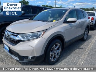 Used 2017 Honda CR-V EX-L image 1