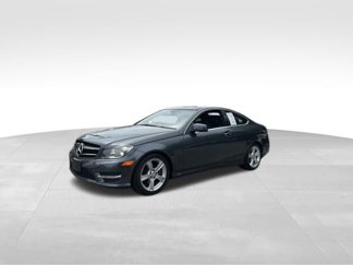 Used 2015 Mercedes-Benz C 250 Coupe 360° Tour