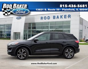 Certified 2022 Ford Escape SEL w/ SEL Stealth AWD Package image 1