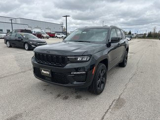 New 2025 Jeep Grand Cherokee Limited image 1