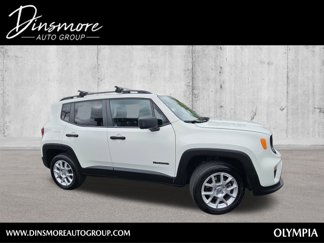 Used 2020 Jeep Renegade Sport w/ Sport Appearance Group image 1