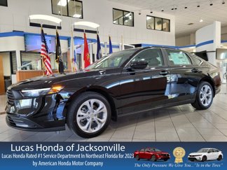 New 2025 Honda Accord LX image 1