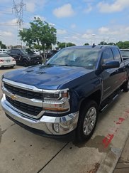 Used 2016 Chevrolet Silverado 1500 LT w/ All Star Edition image 1