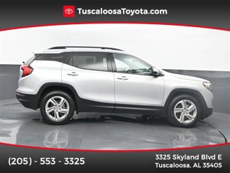 Used 2020 GMC Terrain SLE w/ Driver Convenience Package image 1